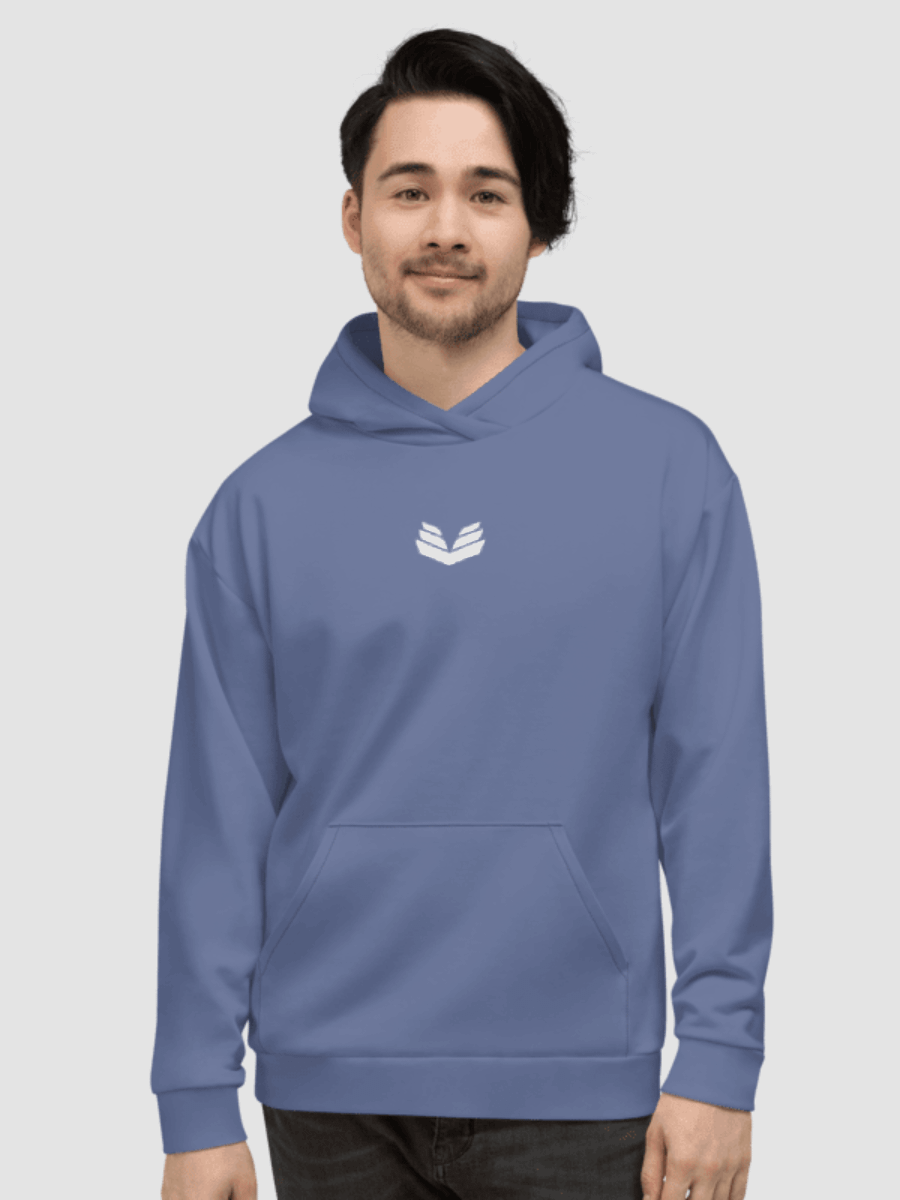 Hoodie - Harbor Blue product image (2)