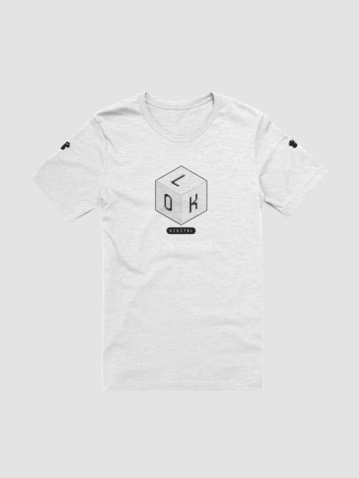 LOK Digital T-Shirt product image (1)