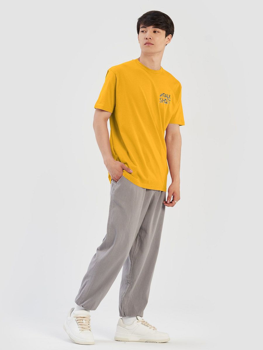 Talk Shift Logo T Shirt product image (4)