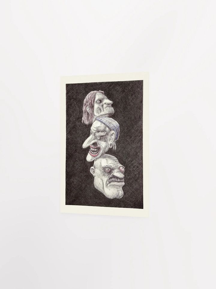 Heads Up Print product image (4)