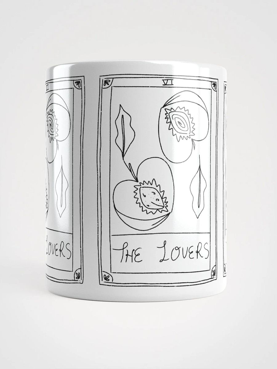The Peach Lovers Mug product image (9)