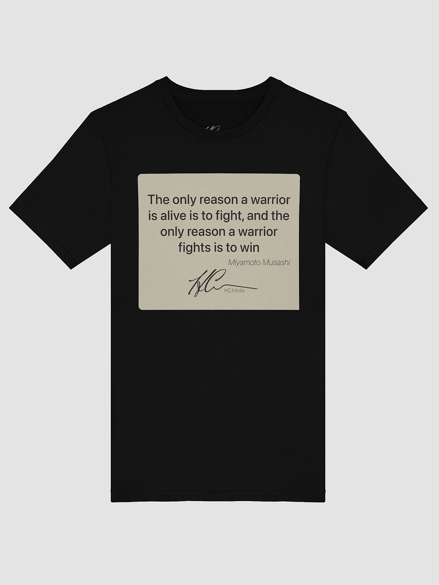 Miyamoto Musashi Q7 - T-Shirt Beige product image (5)
