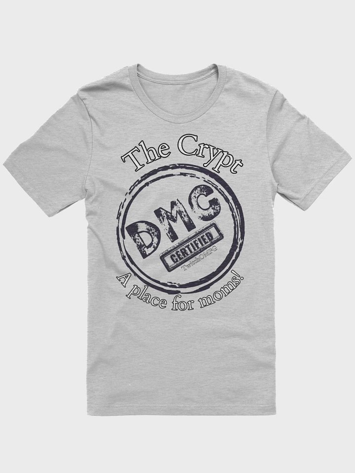 DMC Certified T-Shirt product image (1)