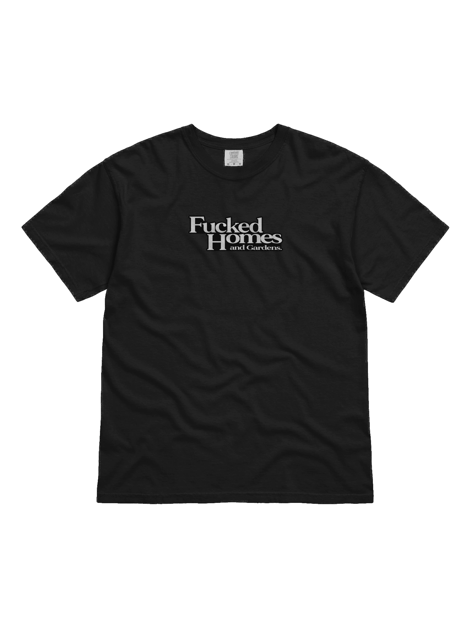Official Garn 'F*cked Homes & Gardens' Tee product image (2)
