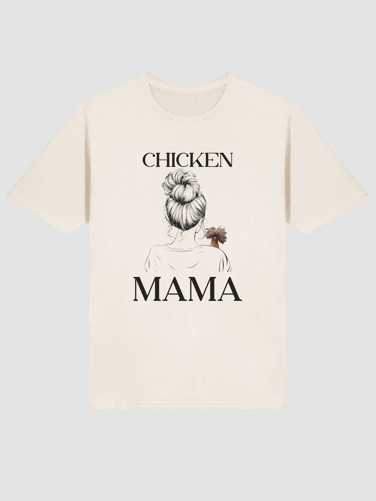 Chicken Mama T-Shirt product image (157)