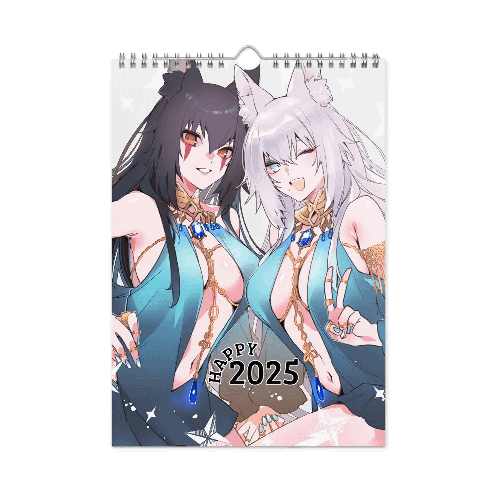 Paws 2025 Calendar product image (3)