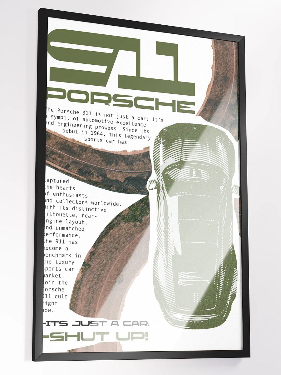 PORSCHE 911 product image (3)