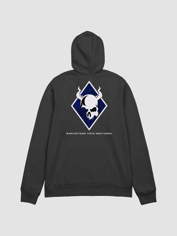 Nightmare Realm Raven Team Hoodie product image (5)