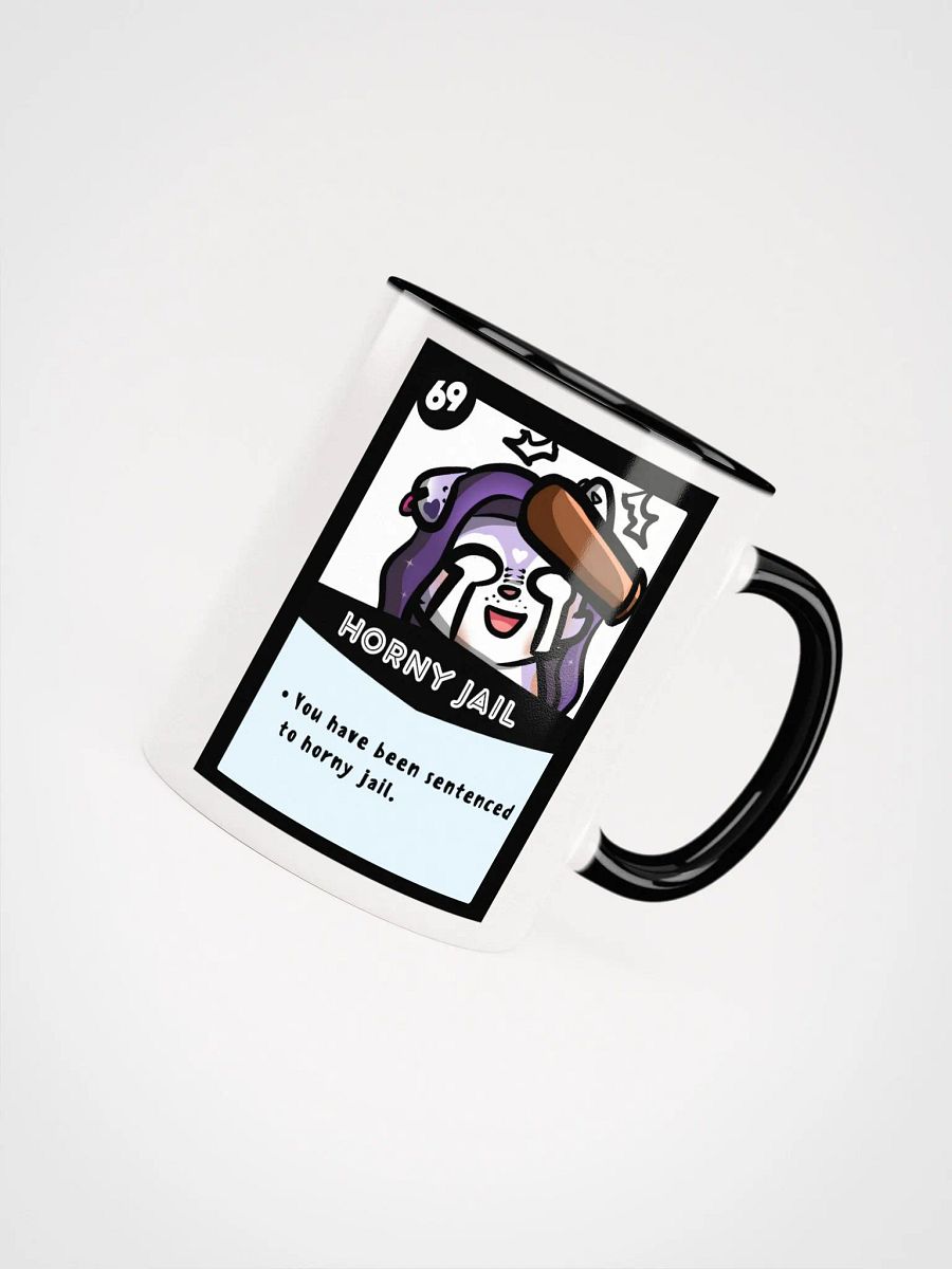 Horny Jail Mug product image (7)