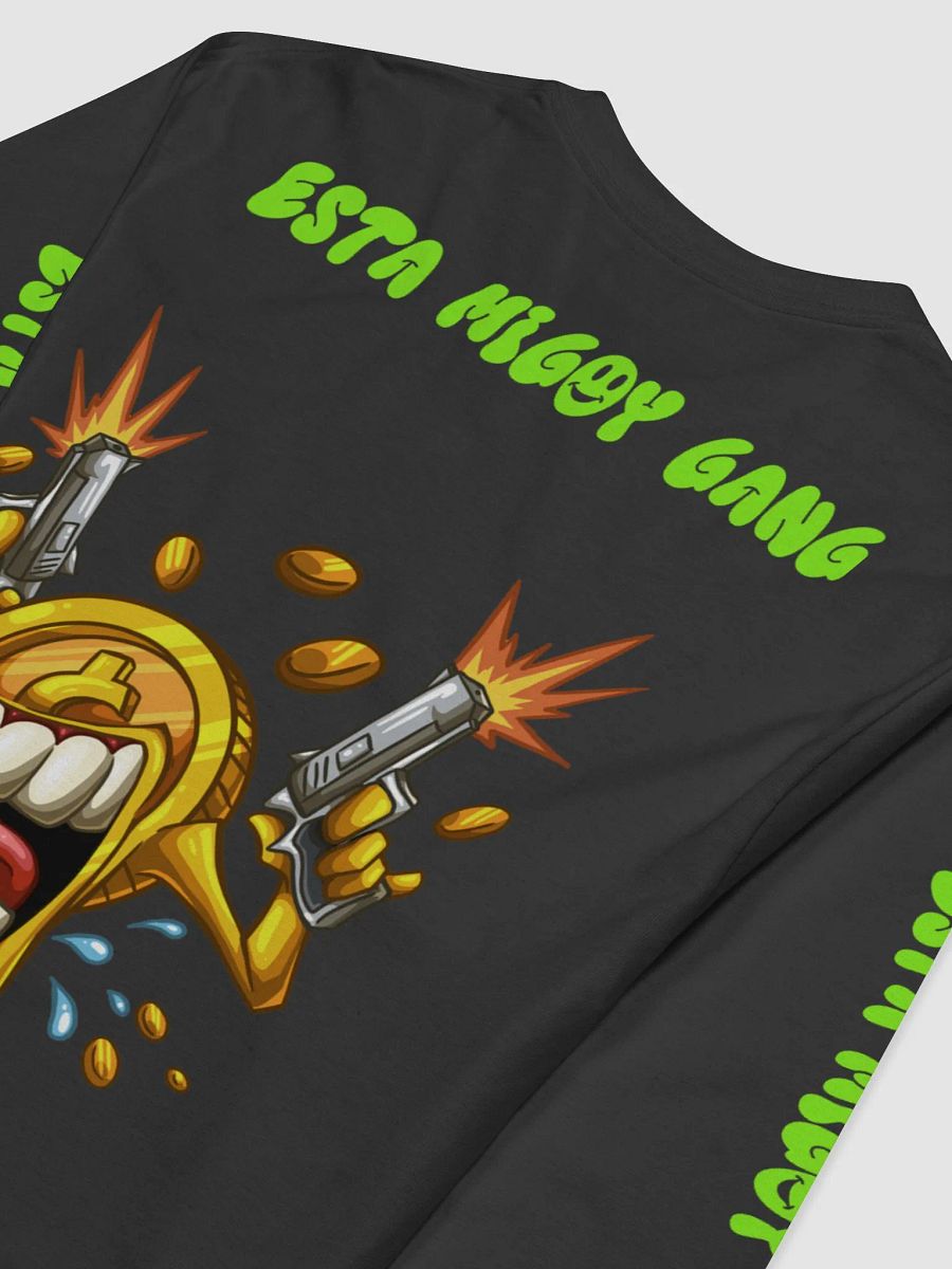 BizzWorld Champion drip tee product image (7)