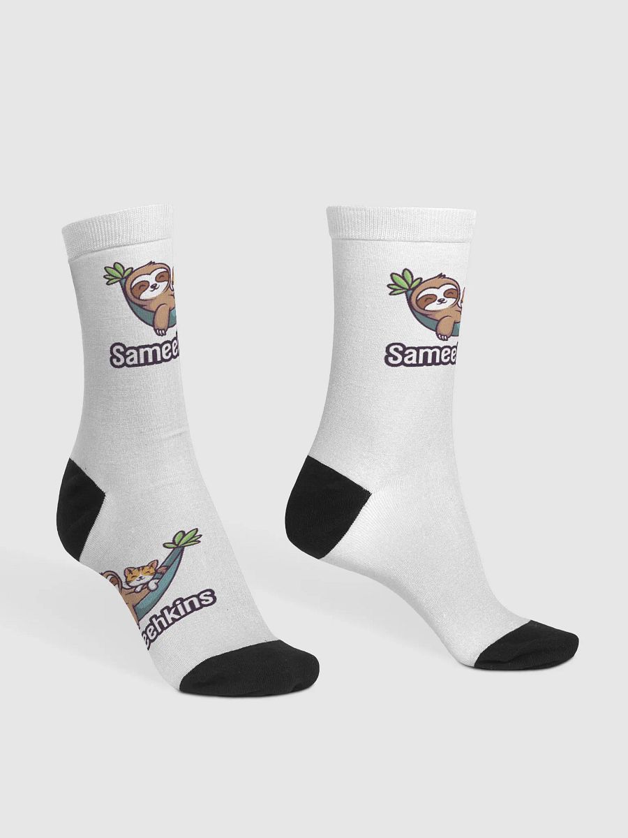 Lazy Days Socks product image (3)