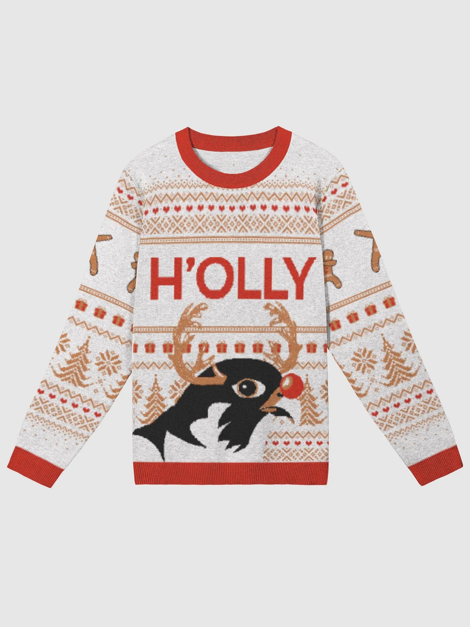 H'OLLY The Red Nose Falcon product image (4)