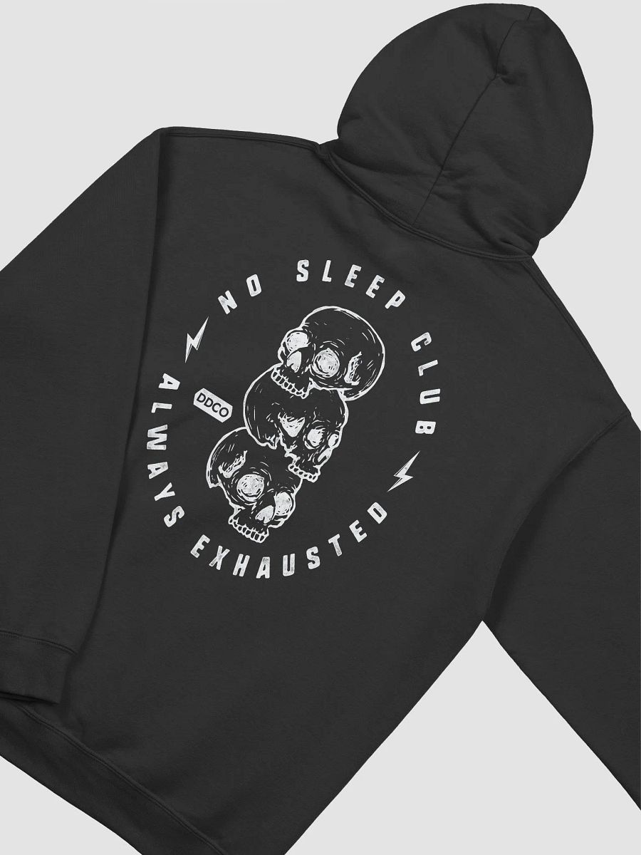 No Sleep Club Double Print - Unisex Hoodie product image (10)