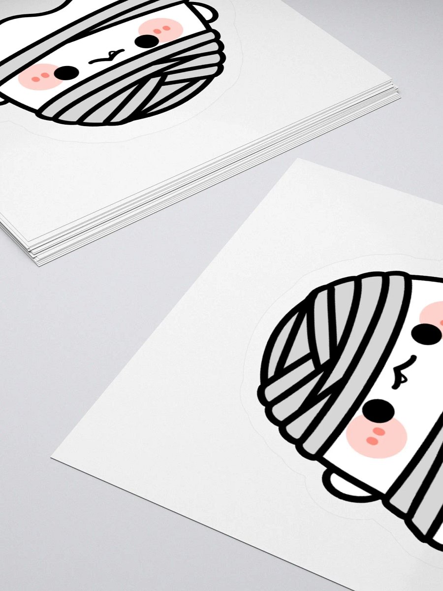 Chubchip Sticker product image (11)