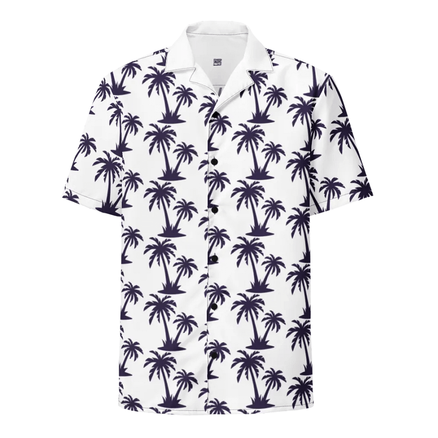 Vacation Shirt White product image (6)