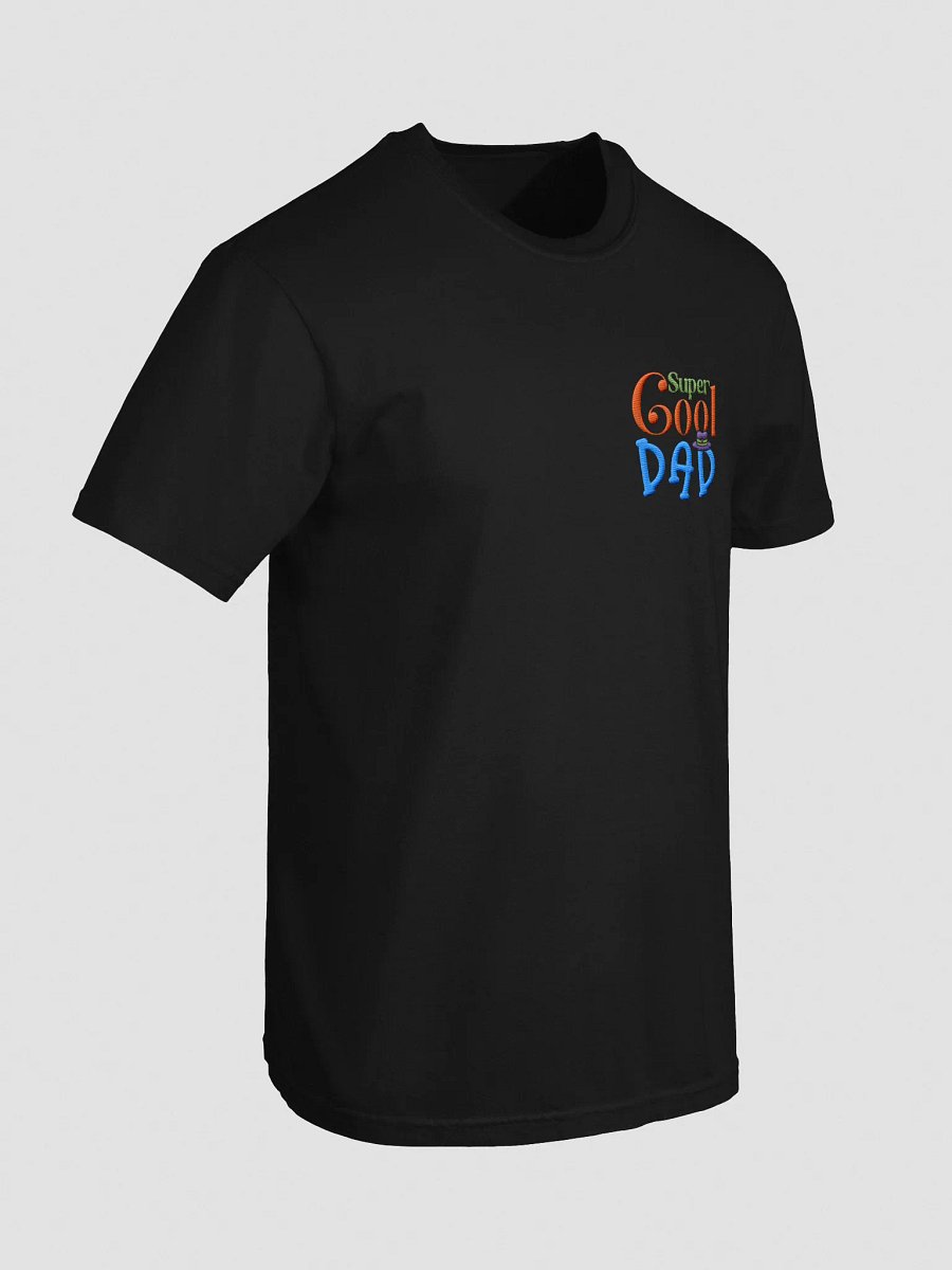 Super Cool Dad Graphic Tee product image (2)