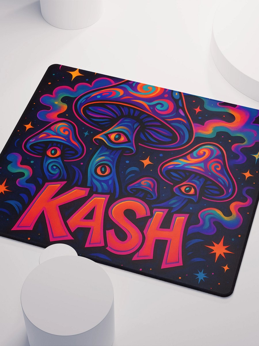 Kash Mushroom Gaming Mouse Pad product image (3)