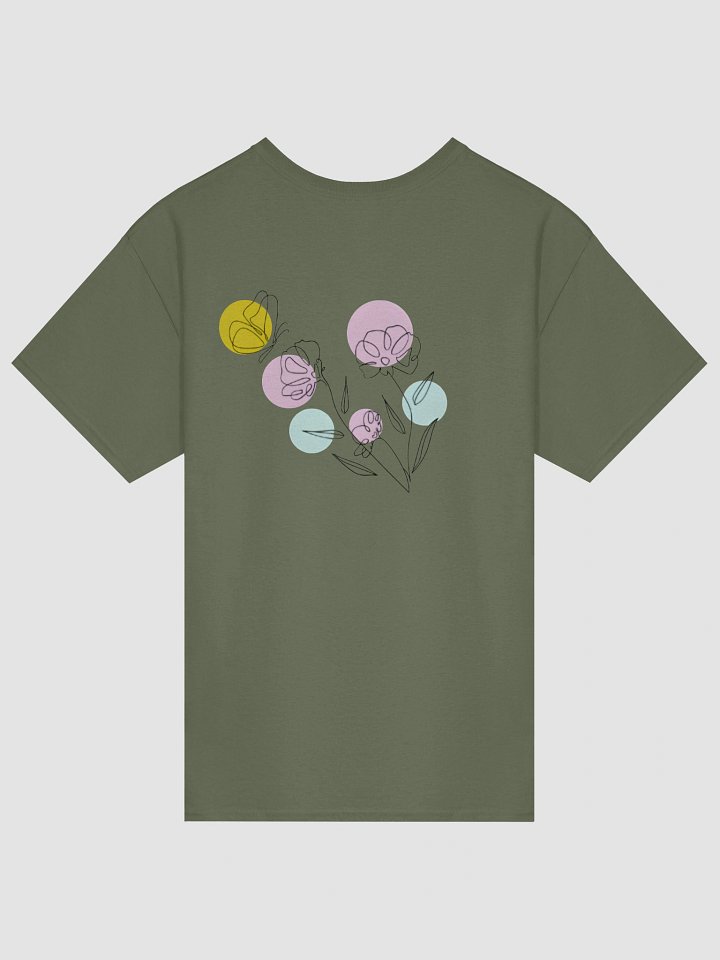 Botanical Bubbles Tee product image (8)