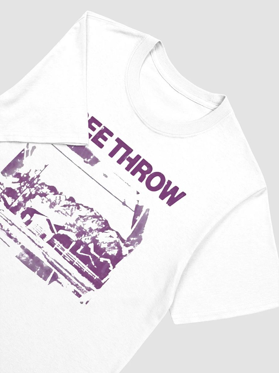 TDAG Tracklist Free Throw T-Shirt product image (4)