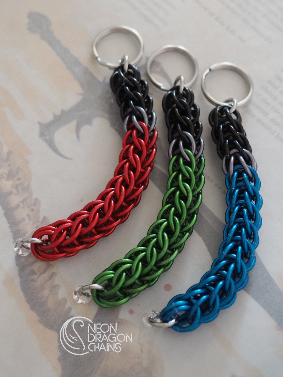 Lightsaber Keychain product image (3)