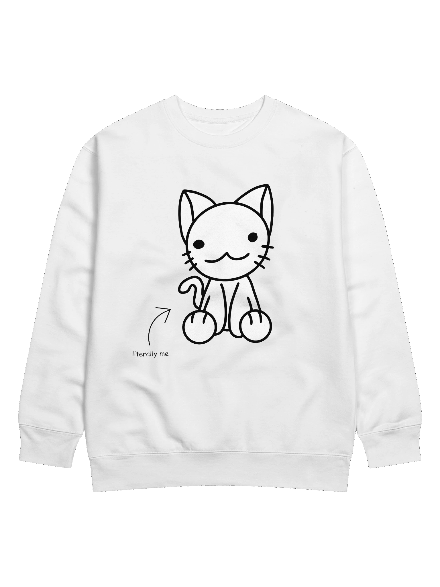 Vocat Sweatshirt product image (1)