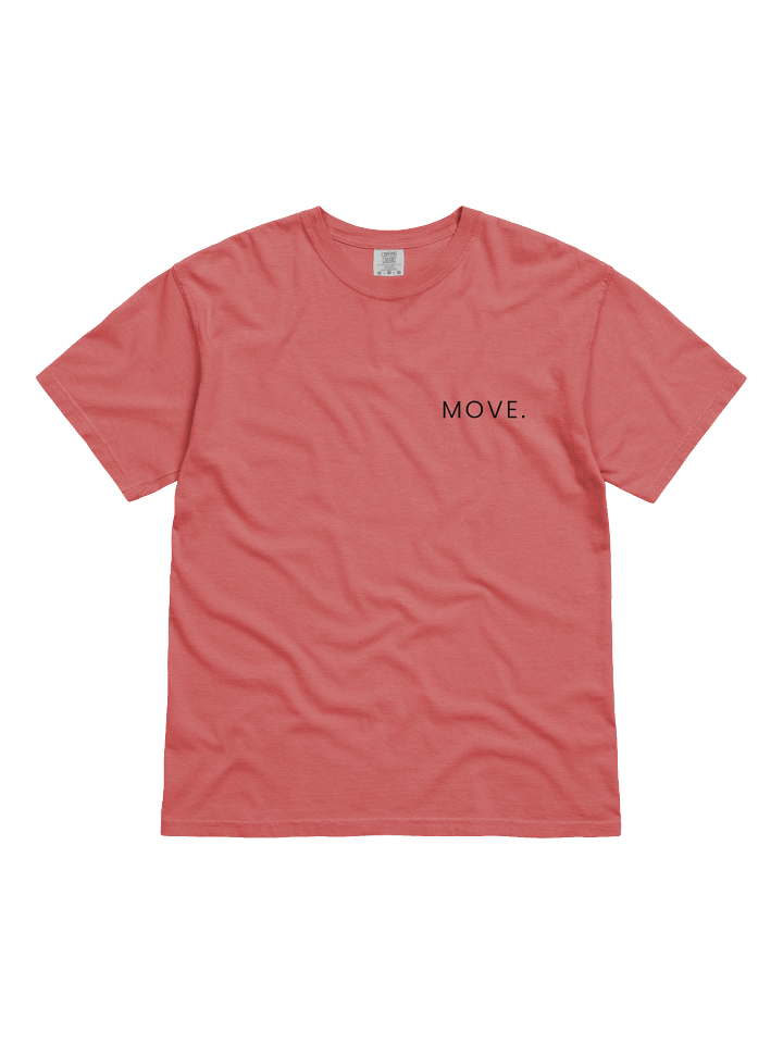 MOVE. Heavyweight T-Shirt product image (81)