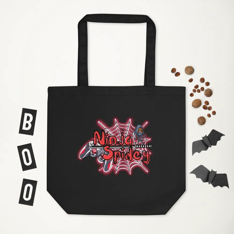 NinjaSpidey Tote product image (5)
