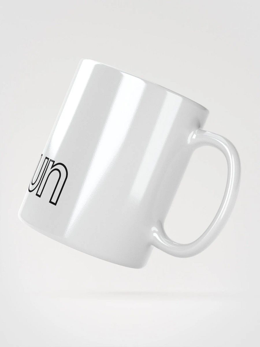 Opikun - White Glossy Mug product image (3)