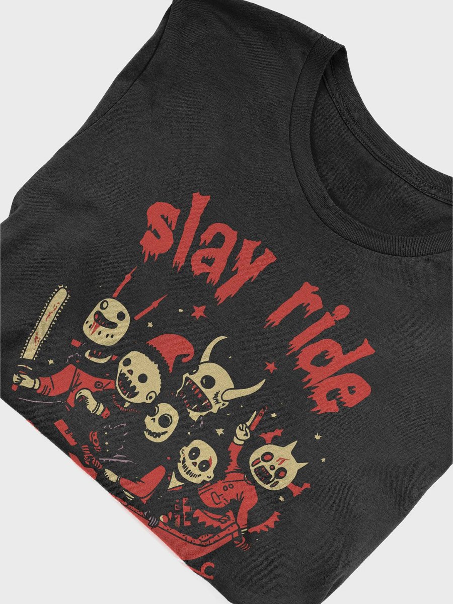 Slay Ride Unisex T-Shirt product image (4)