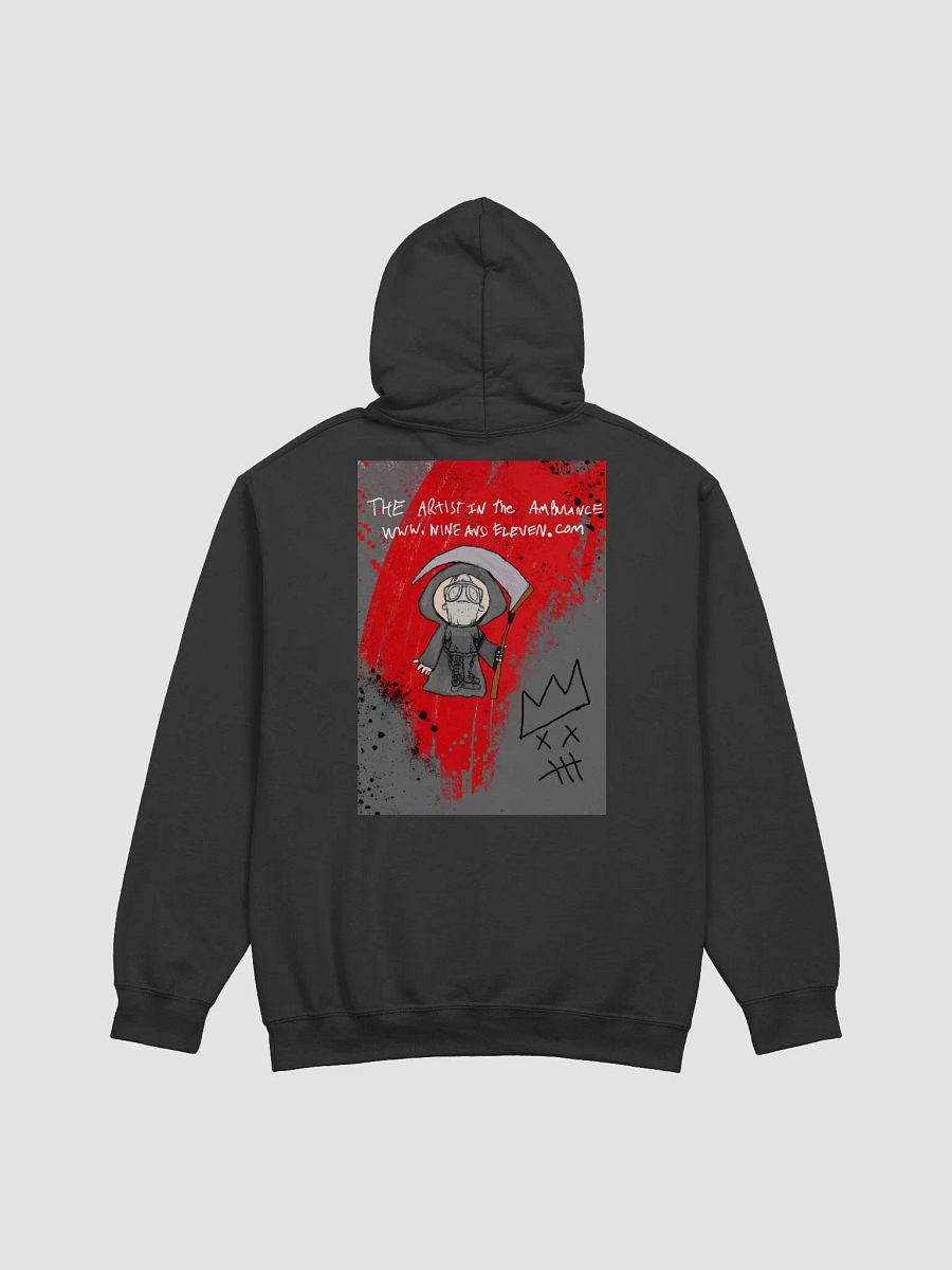 Charlie Reaper Logo Hoodie product image (3)