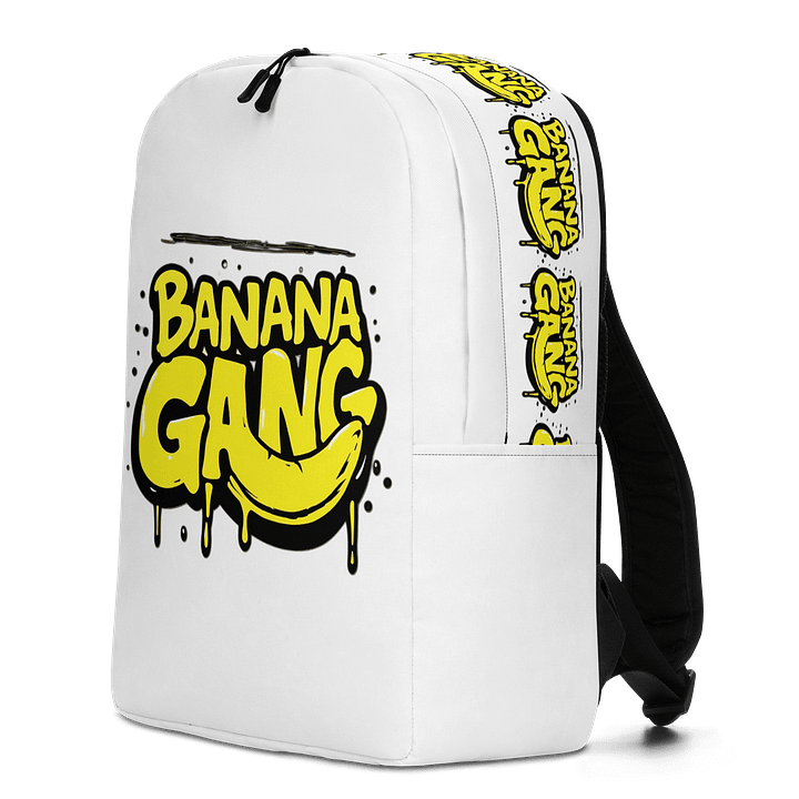 Banana Gang All-Over Backpack product image (2)