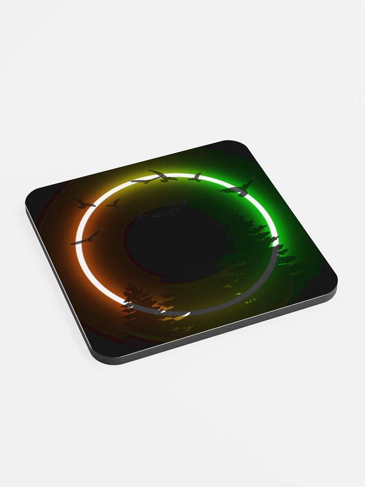 LEDs Coaster product image (2)