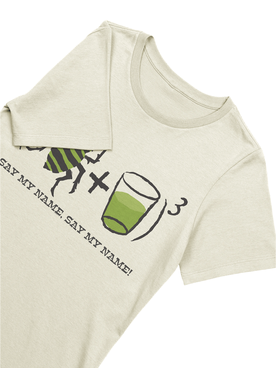 [UM Designs] Say My Name - Women's Graphic Tee product image (5)