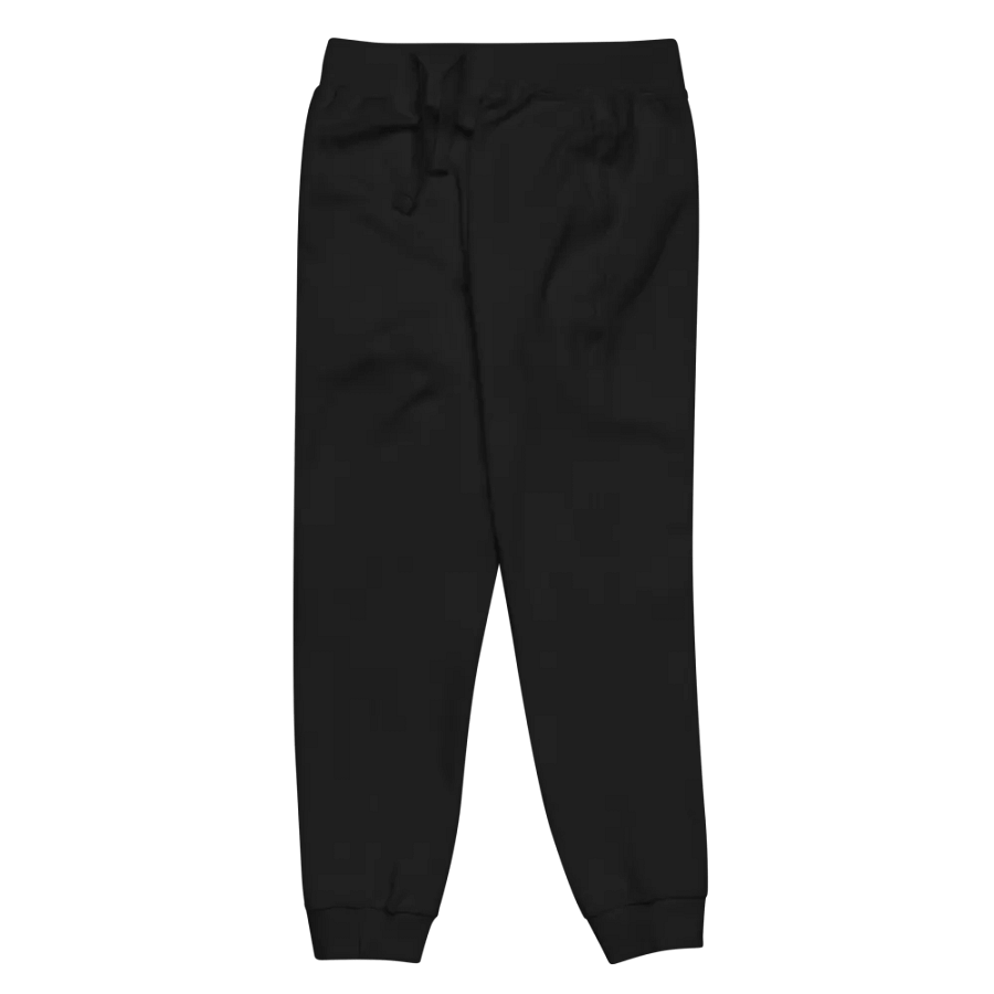 iBuy Hunter Pocket Logo Unisex Fleece Joggers product image (4)