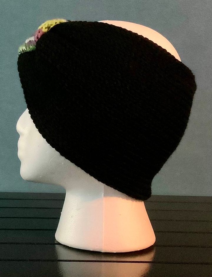 Witch's Potion and Black Ear Warmers Wide Width product image (2)