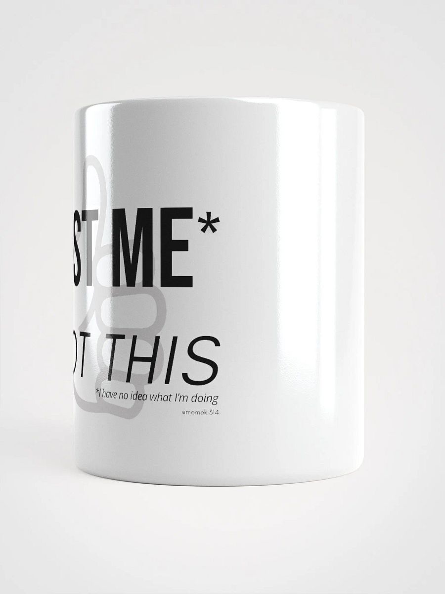 I Got This (Righty) Mug product image (5)