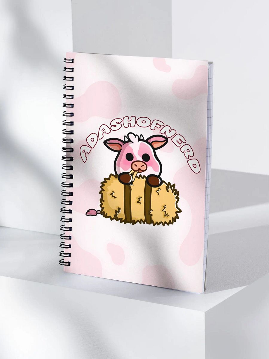 Barnyard Notebook product image (3)