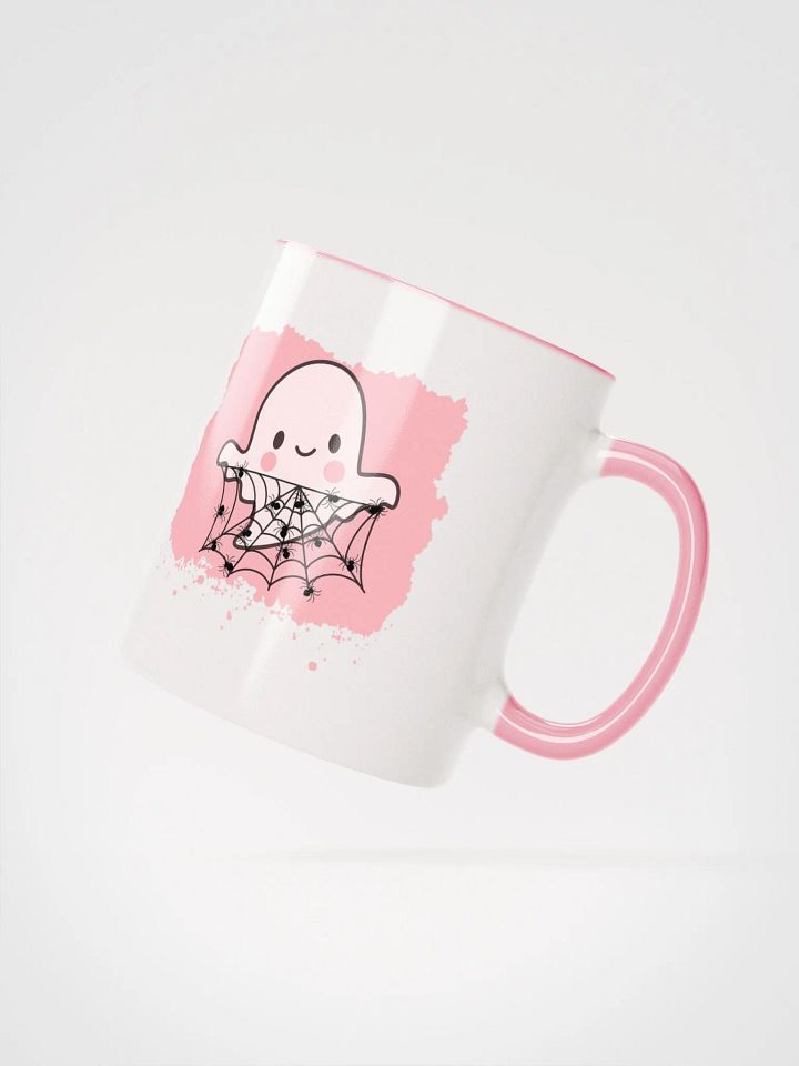 Ghost Hero Spider Blanket Mug product image (2)