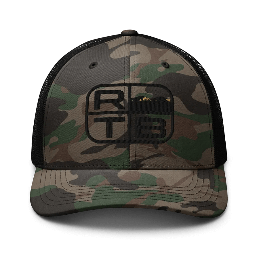 RTB Camo Trucker product image (1)