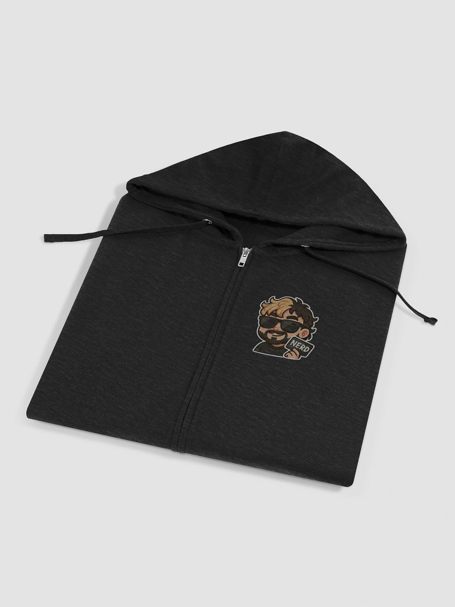 Devotion 100 Fleece Zip-Up product image (4)