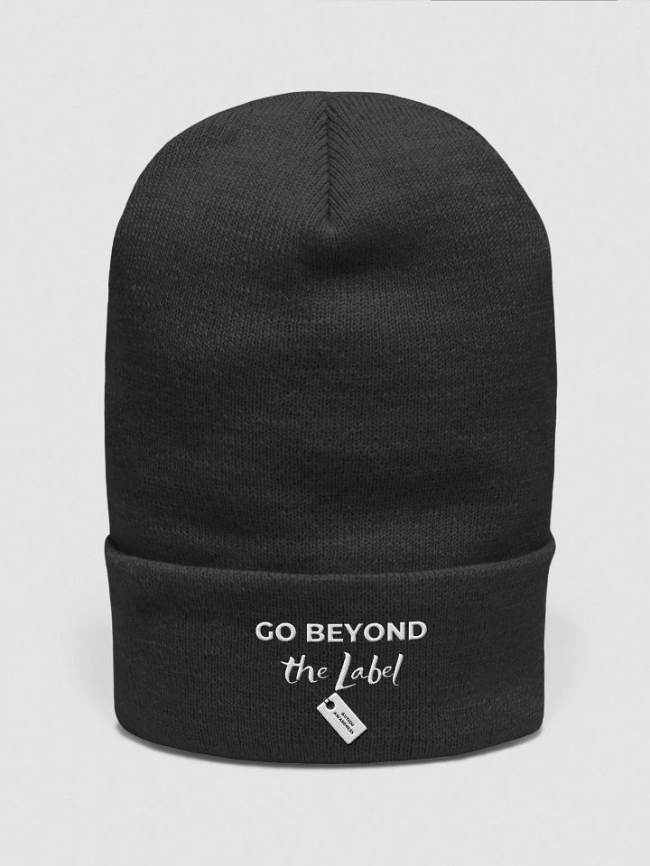 Autism awareness- beanie product image (1)