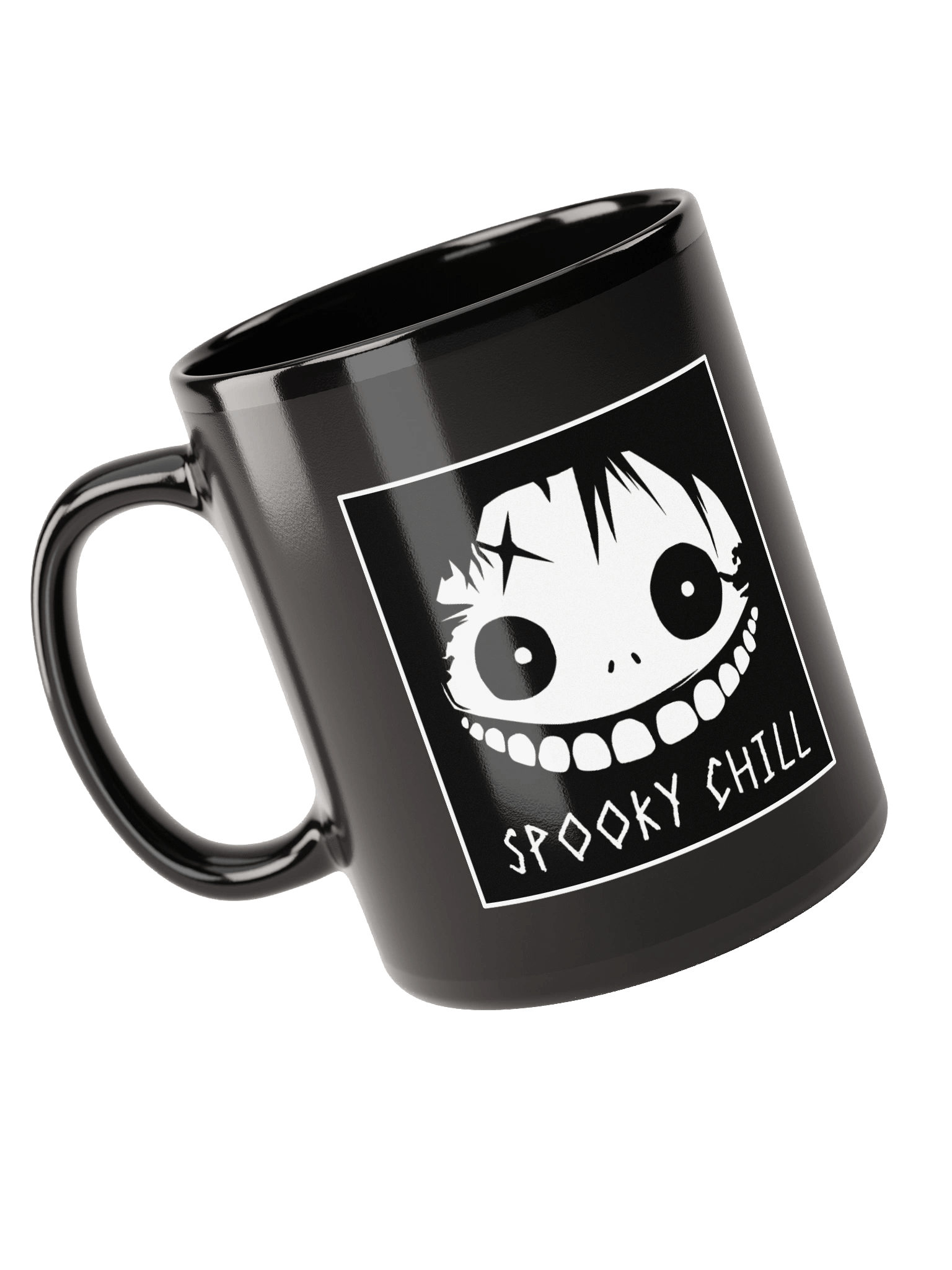 SpookyChill Cryptid Sips Mug product image (5)