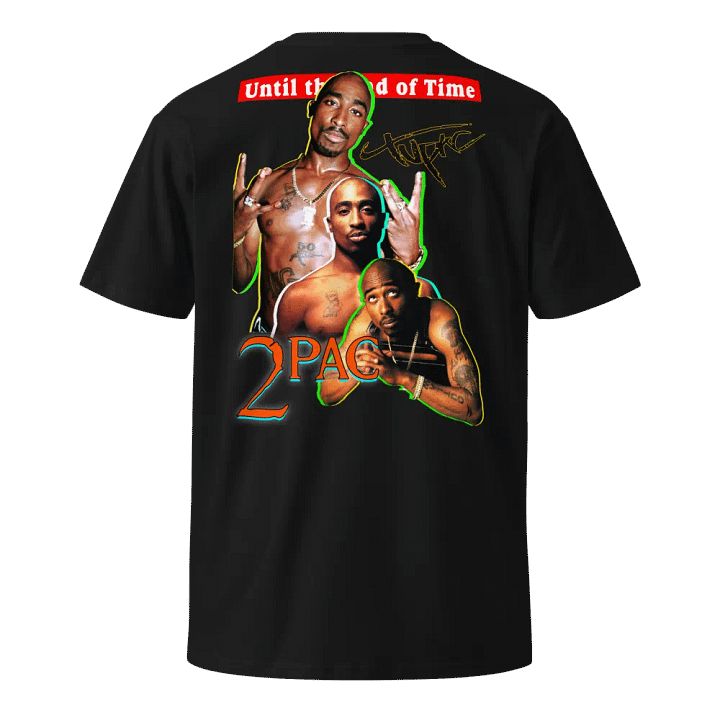 2Pac Tribute Unisex Tee product image (6)
