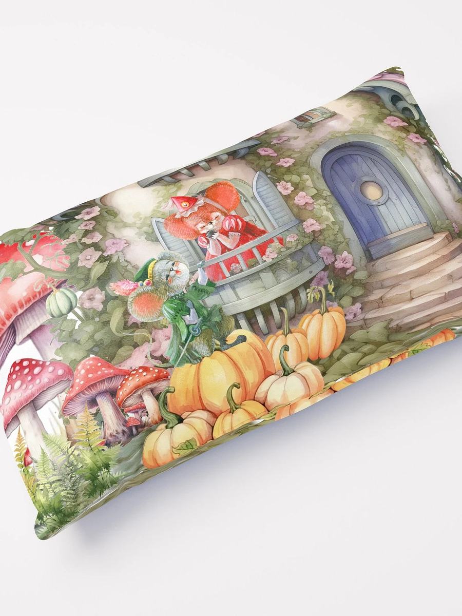 Autumn Serenade Throw Pillow product image (11)