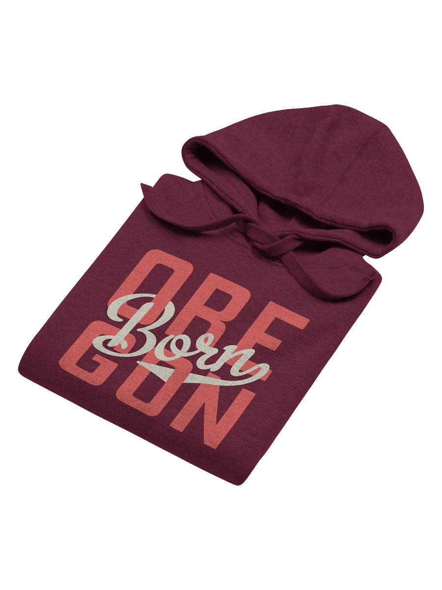 Oregon Born Intertwined - Hoodie product image (6)