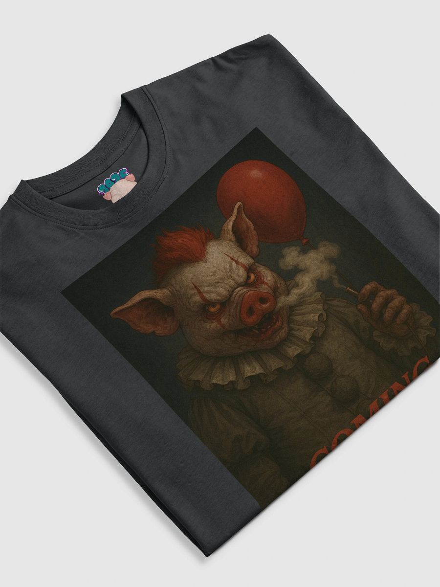 Piggywise Coming Soon Tee product image (5)