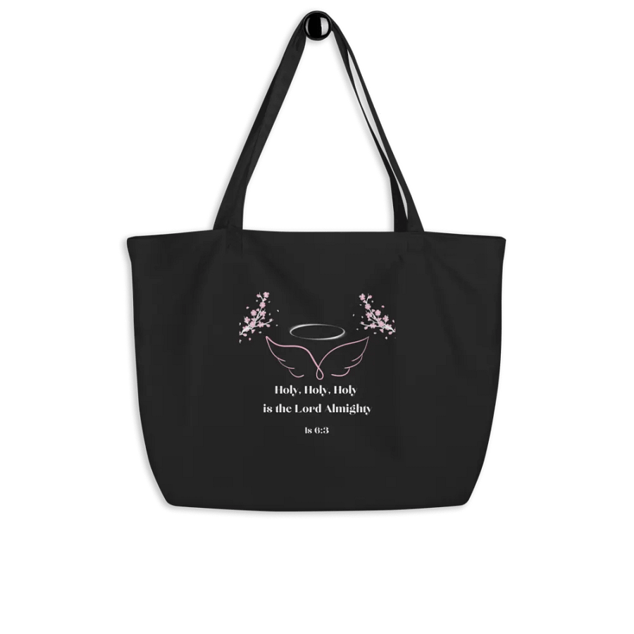 Is 6:3 Organic Tote Bag! product image (1)