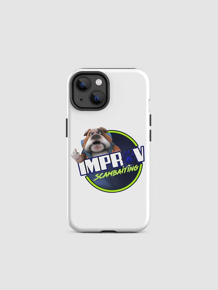 [Neptune Multimedia] Tough iPhone Case Allcolor 052 product image (1)
