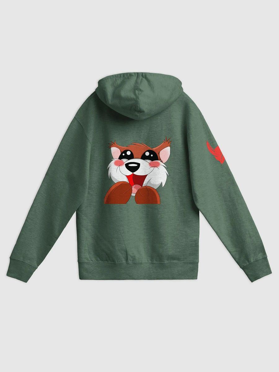 FidgPLS Zip Up Hoodie product image (6)