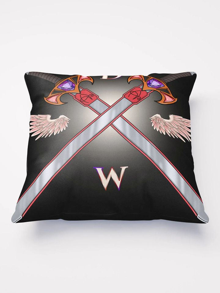 I Am A Dream Warrior REBIRTH Pillow product image (2)